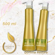 BLINDAGEM DIAMOND (Soin protecteur) Organic Gold