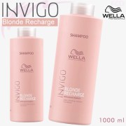 INVIGO Blonde Recharge - Shampooing 1000ml