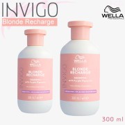 INVIGO Blonde Recharge - Shampooing 300ml