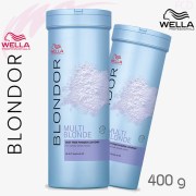 Blondor Poudre Multi Blonde 400 g Wella