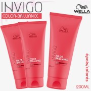 Color-Brilliance Conditioner (épais)- 200ml INVIGO WELLA