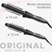 Brosse de coiffage WORLD PRO