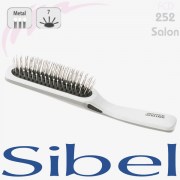 Brosse plate légère Salon 252 Sibel