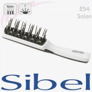 Brosse plate légère Salon 254 Sibel