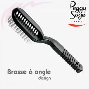 Brosse à ongles design Peggy Sage