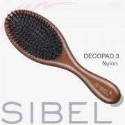 Brosse pneumatique DECOPAD 3 Small Sibel