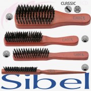 Brosses Classic bois plates