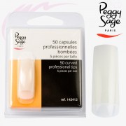 50 Capsules Naturelles Bombées 142412 Peggy Sage