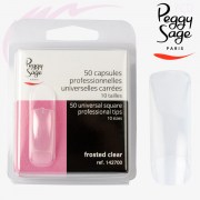 Capsules carrées FC 142700 Peggy Sage Package Peggy Sage