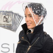 Capuche pluie Snow Sibel