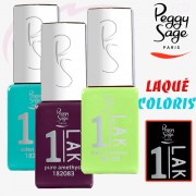 1-LAK 3-en-1 | Laqué divers couleurs 5 ml | Peggy Sage