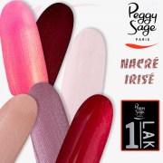 1-LAK Série Nacrés-Irisés Peggy Sage