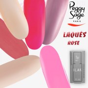  I-LAK Laqué Rose 11 ml