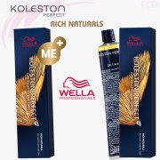 Koleston Perfect  Coloration Rich Natural