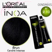 INOA color 2.10 - Brun cendré intense