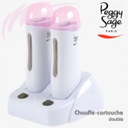 Chauffe-cartouche double Peggy Sage