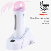 Chauffe-cartouche simple Peggy Sage