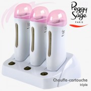 Chauffe-cartouche triple Peggy Sage