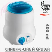 Chauffe-cire à épiler 400ml Peggy Sage