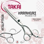 Ciseaux TAKAI KARAKURI-CB Sculpteur