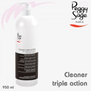 Cleaner triple action 950ml Peggy Sage