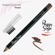 Crayon à sourcils taupe Peggy Sage