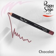 Crayon contour des lèvres chocolat 112 Peggy Sage