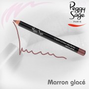 Crayon contour des lèvres marron glacé 116 Peggy Sage