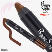 Crayon yeux jumbo brun 162 Peggy Sage