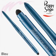 Crayon yeux waterproof bleu 022 Peggy Sage