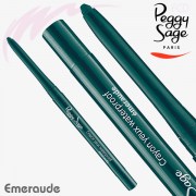 Crayon yeux waterproof emeraude 029 Peggy Sage