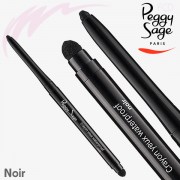 Crayon yeux waterproof noir 020 Peggy Sage