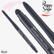 Crayon yeux waterproof nuit 024 Peggy Sage