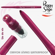 Crayon lèvres waterproof lie de vin 068 0,312g