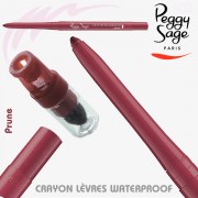 Crayon lèvres waterproof prune 069 0,312g