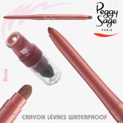 Crayon lèvres waterproof rose 062 0,312g