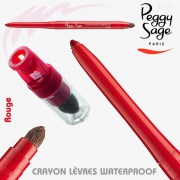 Crayon lèvres waterproof rouge 060 0,312g