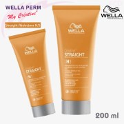 Creatine + Straight Réducteur H/S Wella Perm