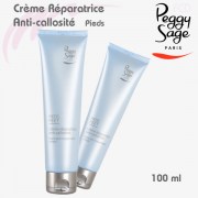 Crème réparatrice anti-callosités pour les pieds 100 ml Peggy Sage