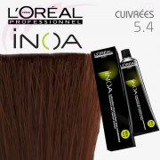 INOA color 5,4 Châtain clair cuivré