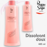 Dissolvant doux sans acétone 485ml Peggy Sage