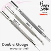 Instruments Gouge repousse-chair Peggy Sage