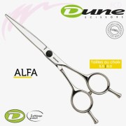 Ciseaux de coiffure DUNE ALFA