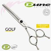 Ciseaux de coiffure DUNE GOLF 33