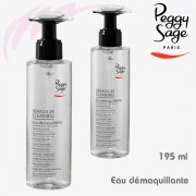 Eau démaquillante 200 ml Peggy Sage