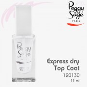 Express Dry top coat 11 ml 120130 Peggy Sage