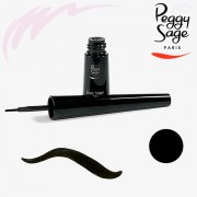 Eyeliner pinceau noir 361 Peggy Sage