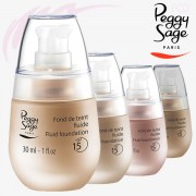 Fond de teint fluide 30ml Peggy Sage