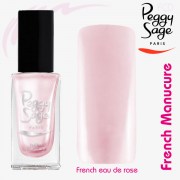 Vernis French manucure French Eau de Rose 136 Peggy Sage