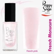 Vernis French manucure French pink 137 Peggy Sage